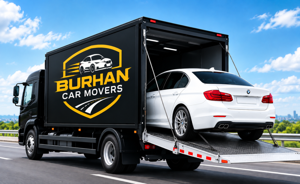 Burhan Car Movers