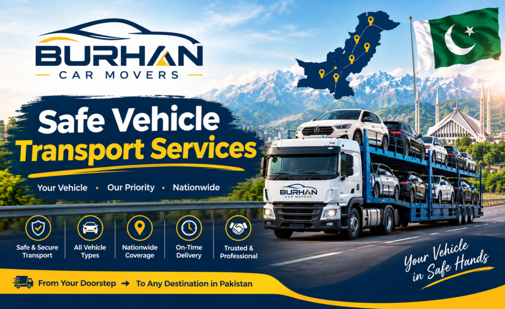 Safe Vehicle Transport Service