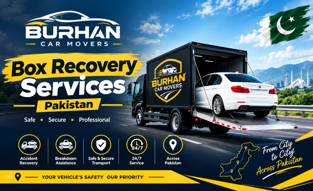 Box recovery services